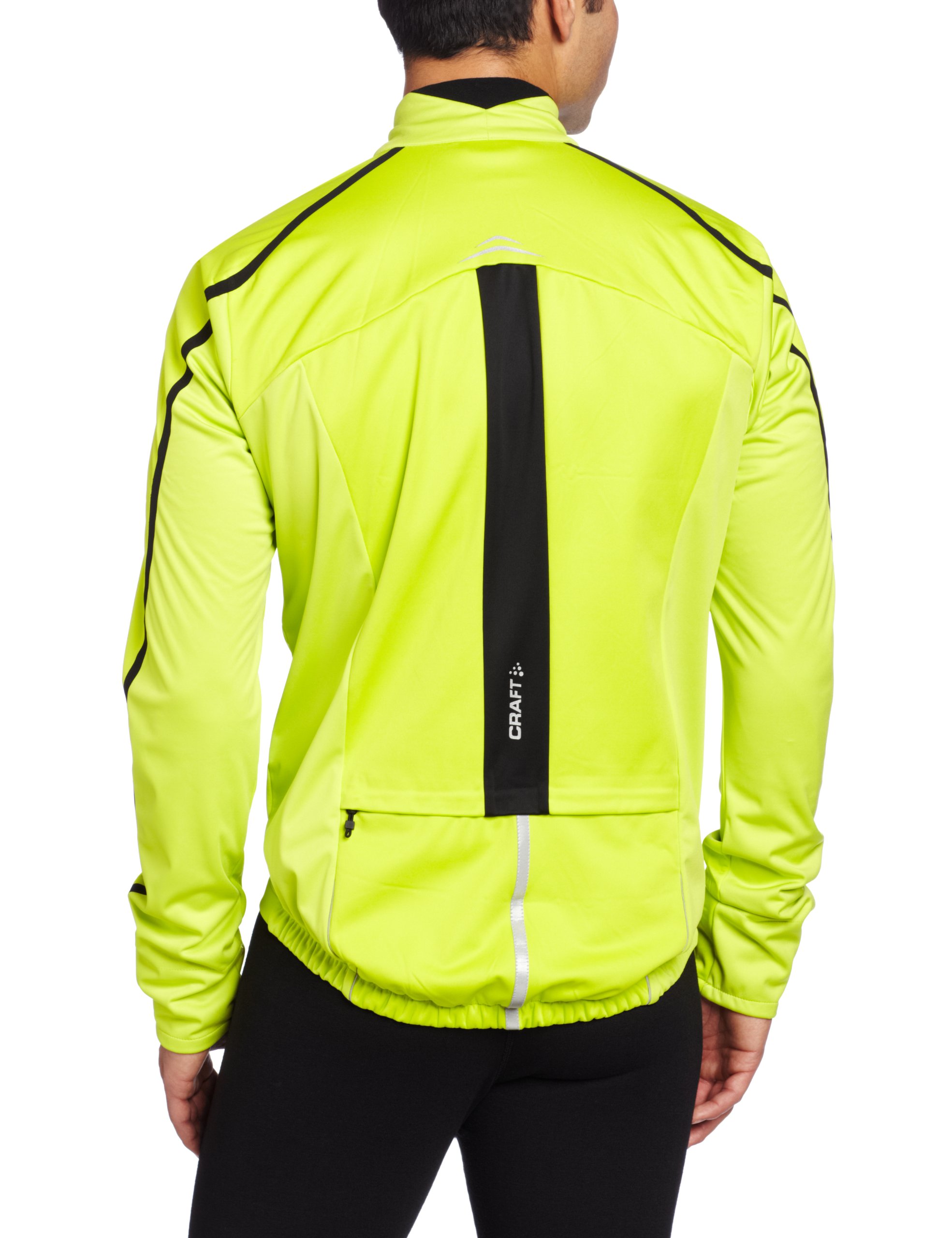 Craft Sportswear Men's Performance Bike Cycling Reflective